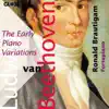 Ronald Brautigam - Beethoven: The Early Piano Variations